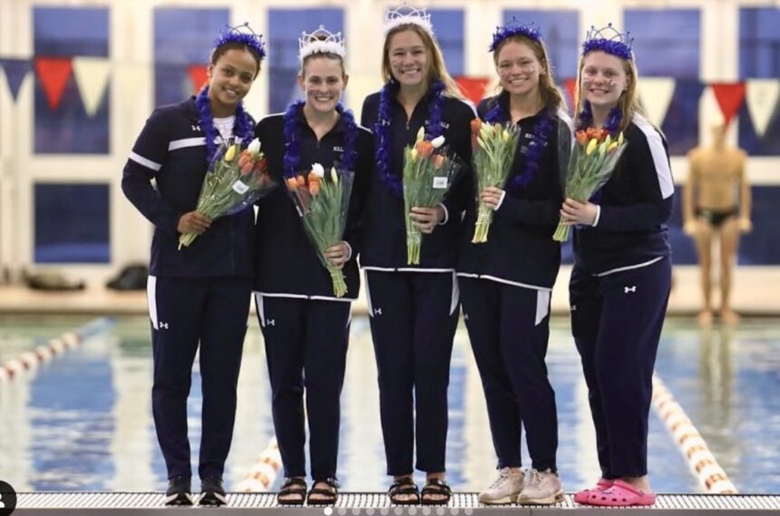 Awards abound as Chargers earn third straight runner-up finish at G-MACs